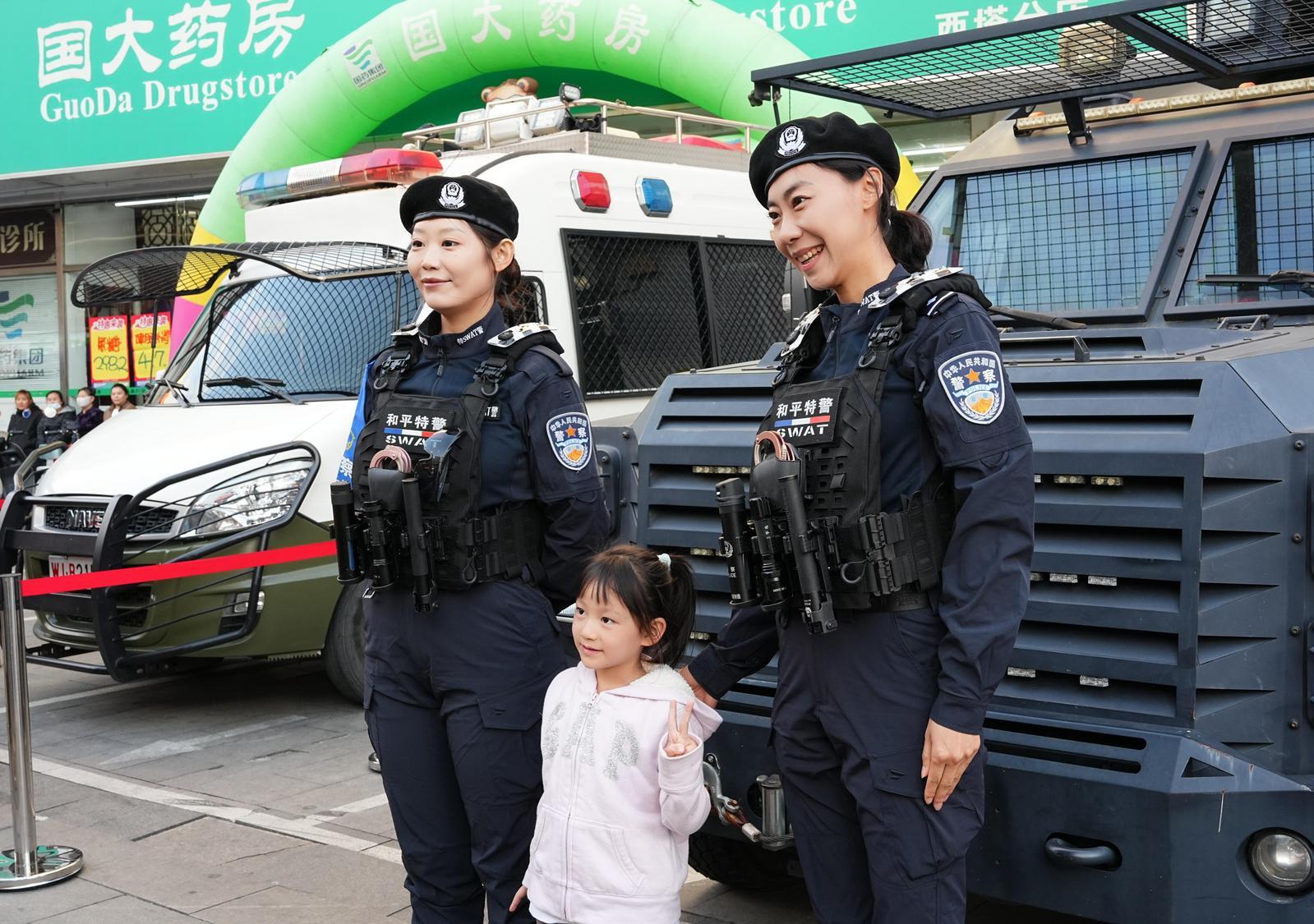 细节见初心！西塔警务服务把安全感拉满