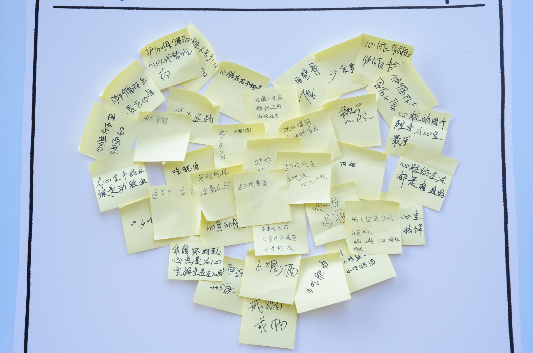 趣味科普解锁护心技能! 龙岗六院这场健康活动超暖心