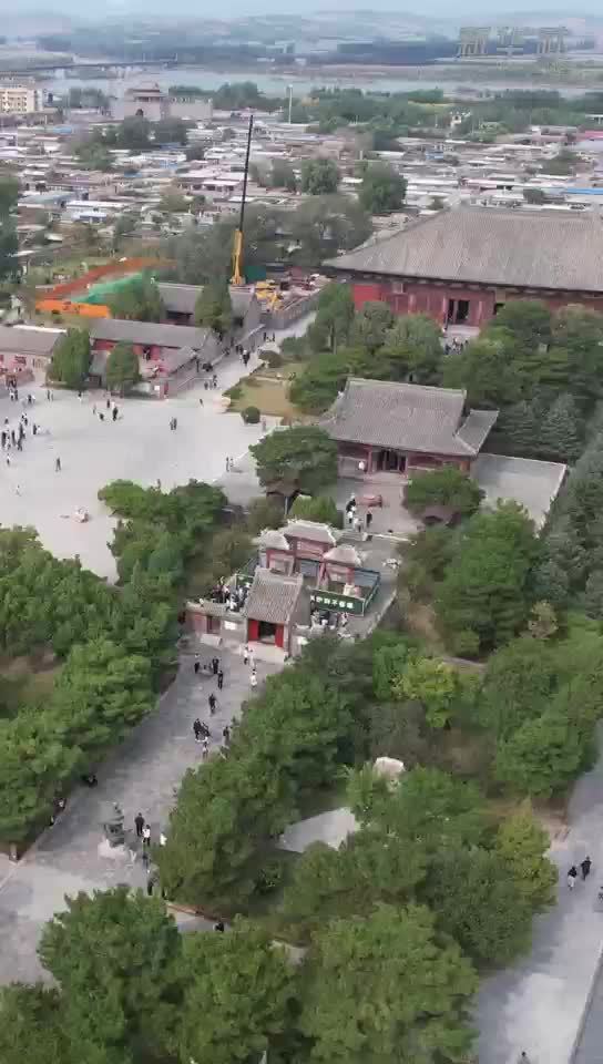 这座千年古寺，为什么是“无上国宝”？