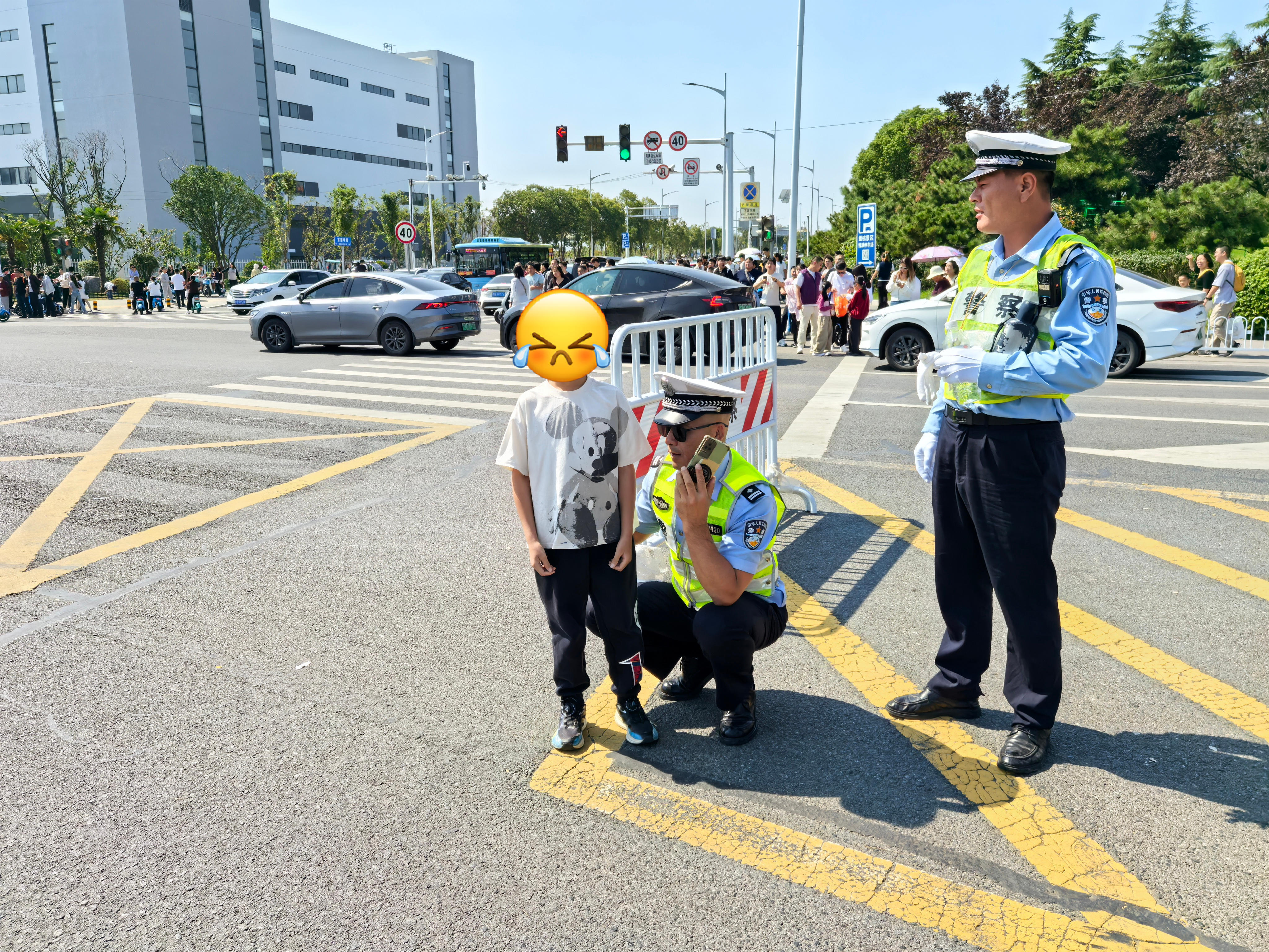 长假流动浪潮下,徐州如何书写平安答卷?