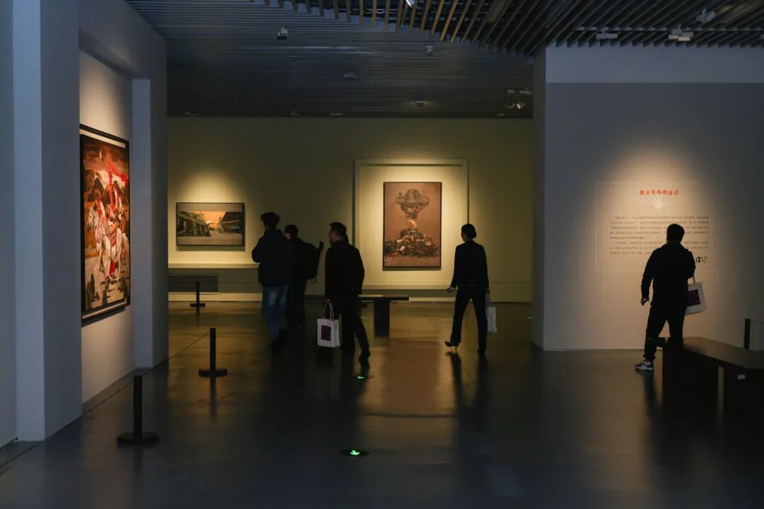 【第六届湖南美术馆“青扶计划”】朝晖(第一回)——湖南青年艺术家作品展