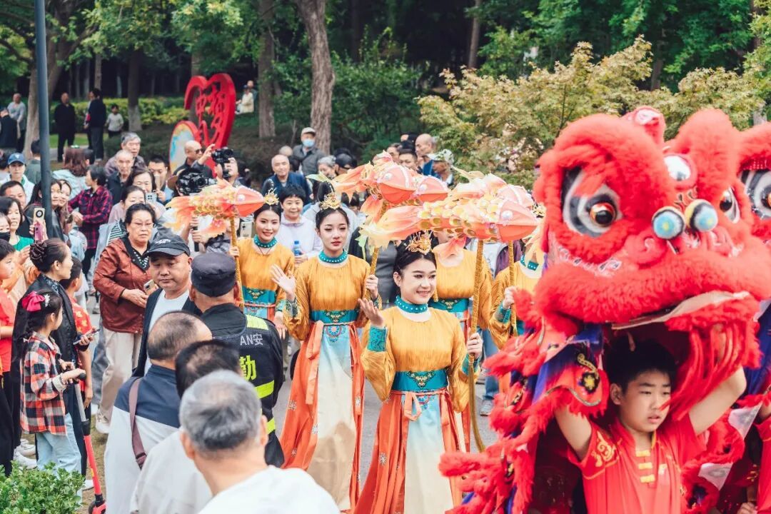 这个假日,你在徐州“入戏”了吗?