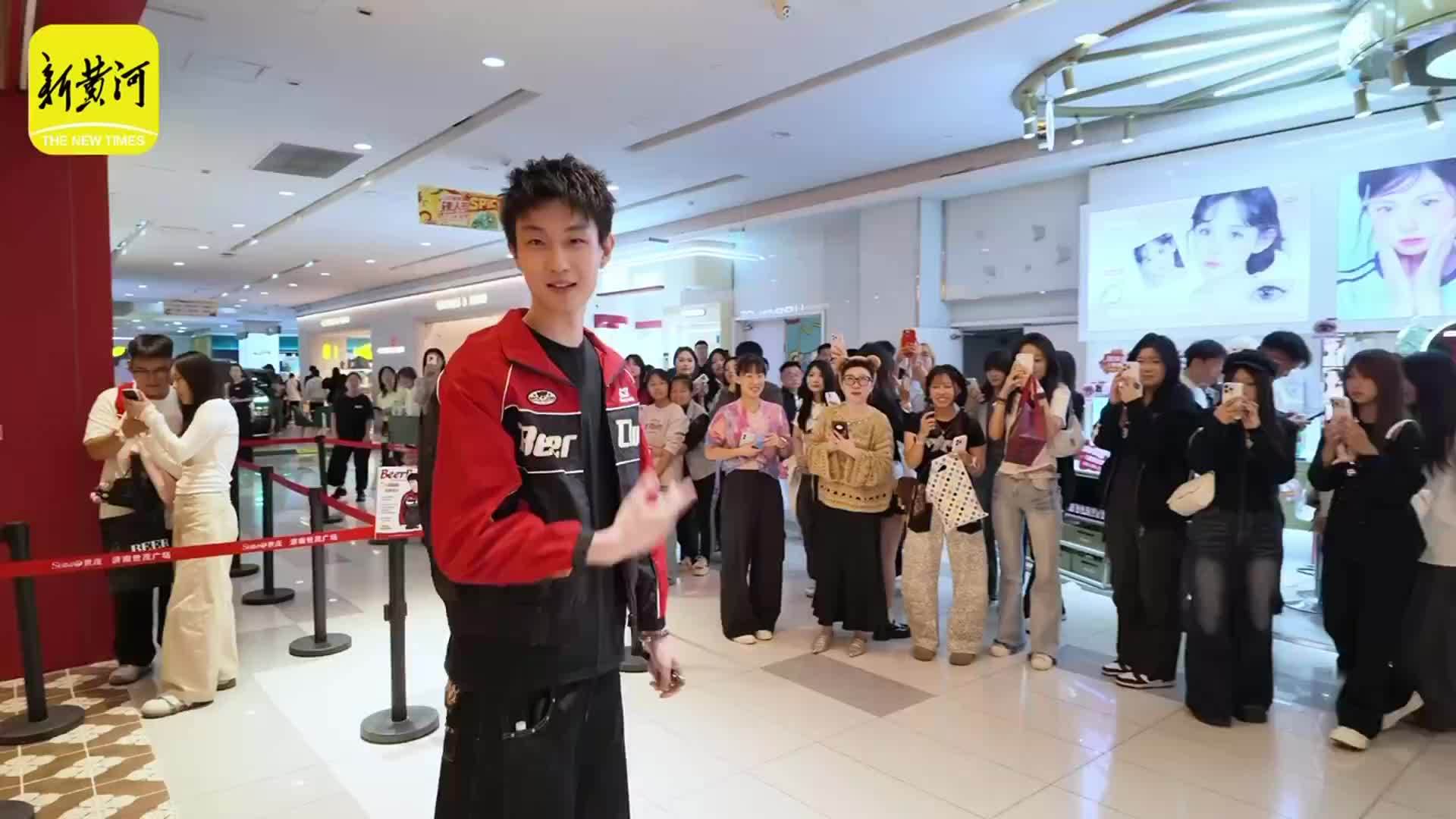 济南：百万粉丝博主坐镇促销 粉丝消费打卡两不误
