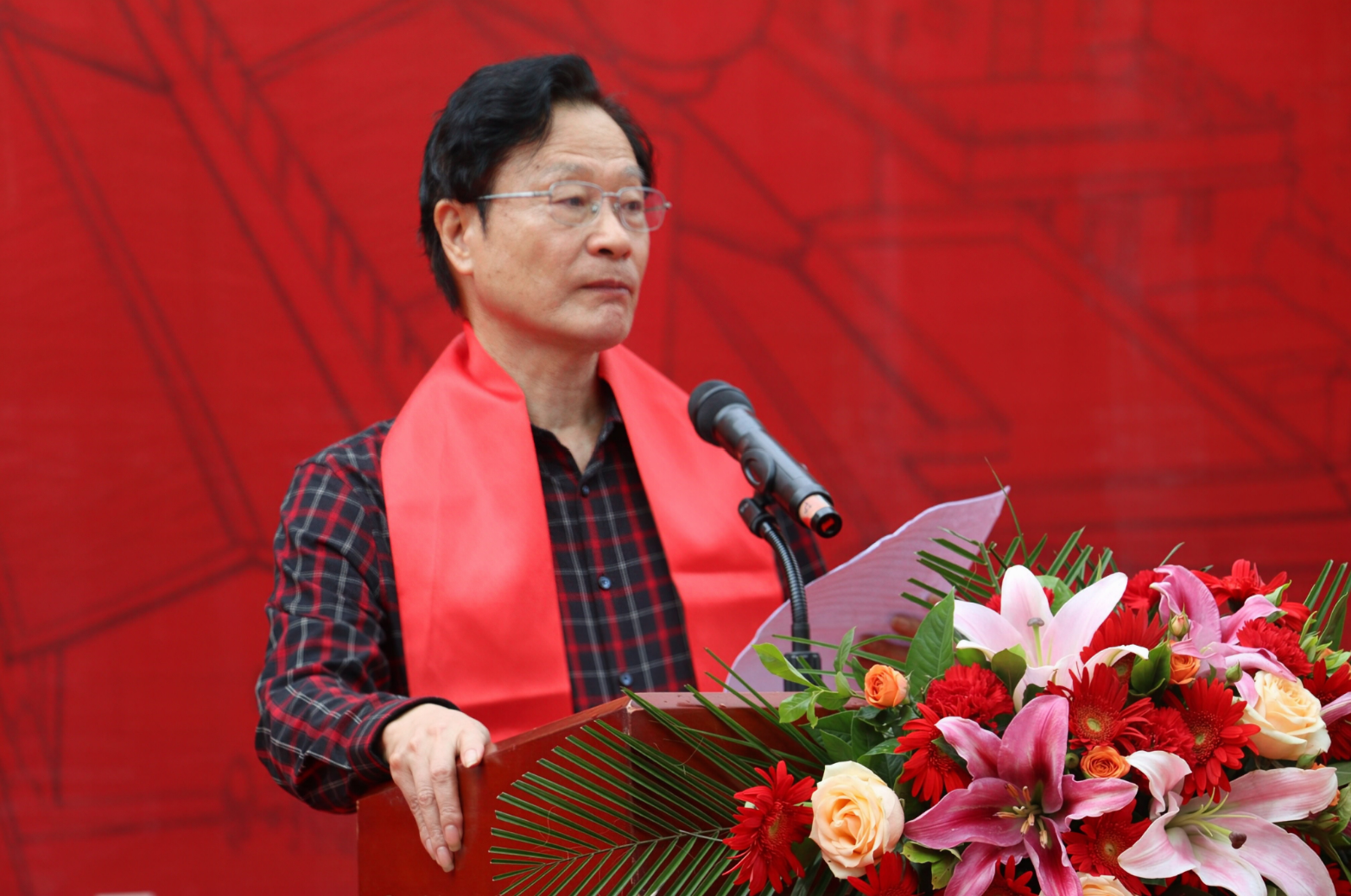 弘扬客家先贤,传承民族精神——“广东古八贤”蔡蒙吉故居修缮重光侧记