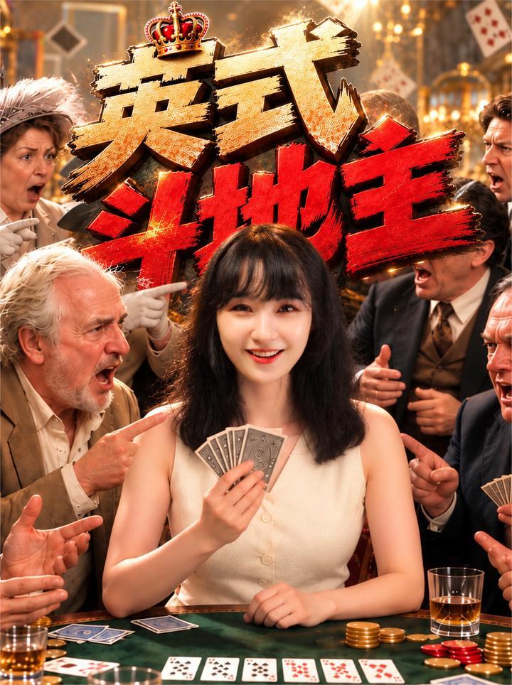 英国斗地主，一斗就是300年