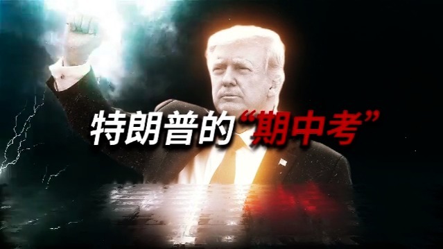 特朗普的“期中考”