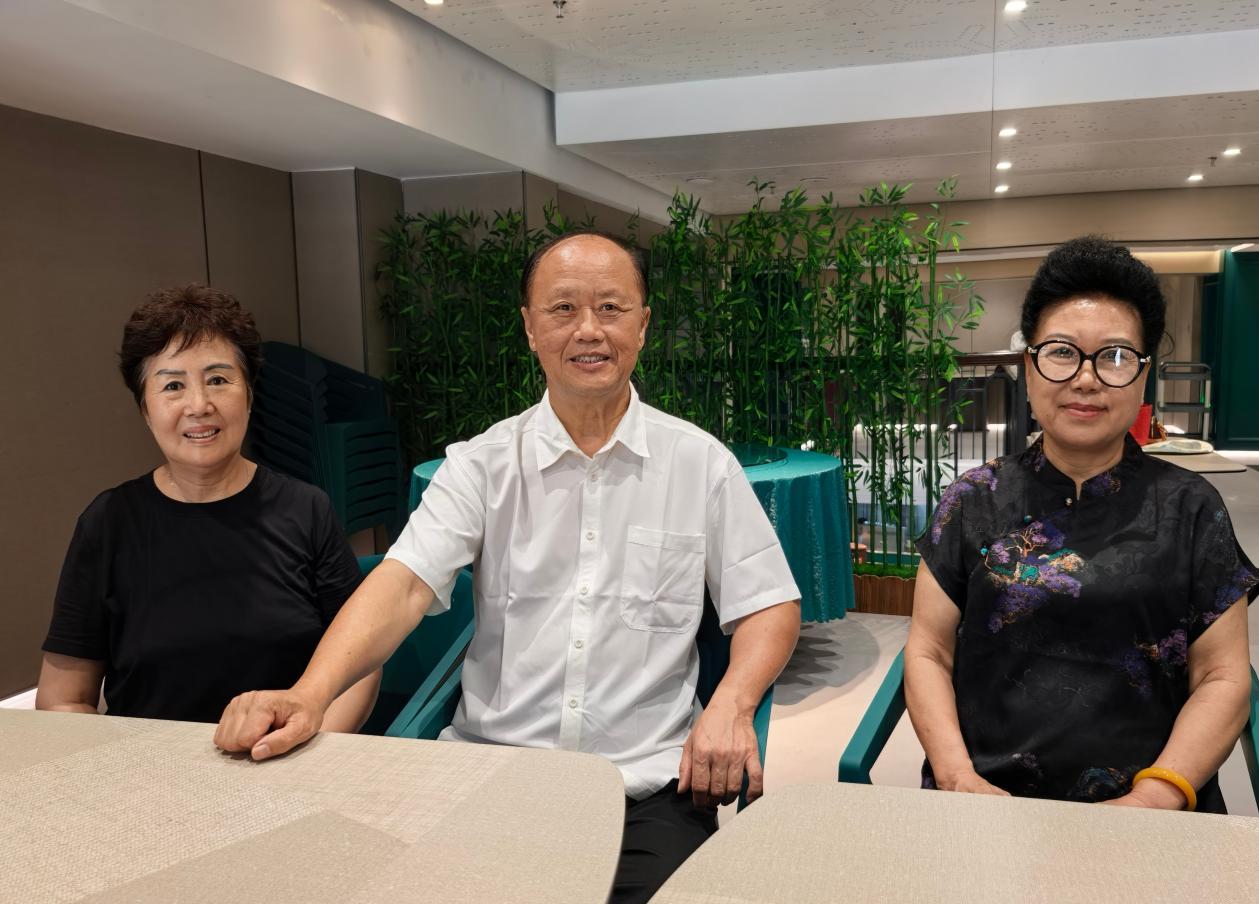 三亚市志愿服务联合会与济宁市拥军优属协会交流分享拥军公益活动