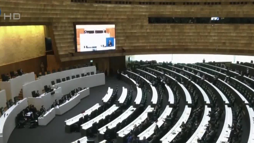 泰国反对党对总理等人提出不信任动议