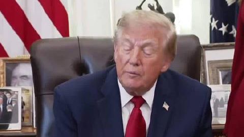 “我阻止了世界毁灭!”特朗普心心念念诺贝尔和平奖:差不多也该到我了