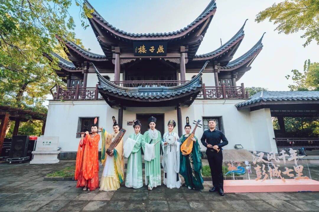 这个假日,你在徐州“入戏”了吗?