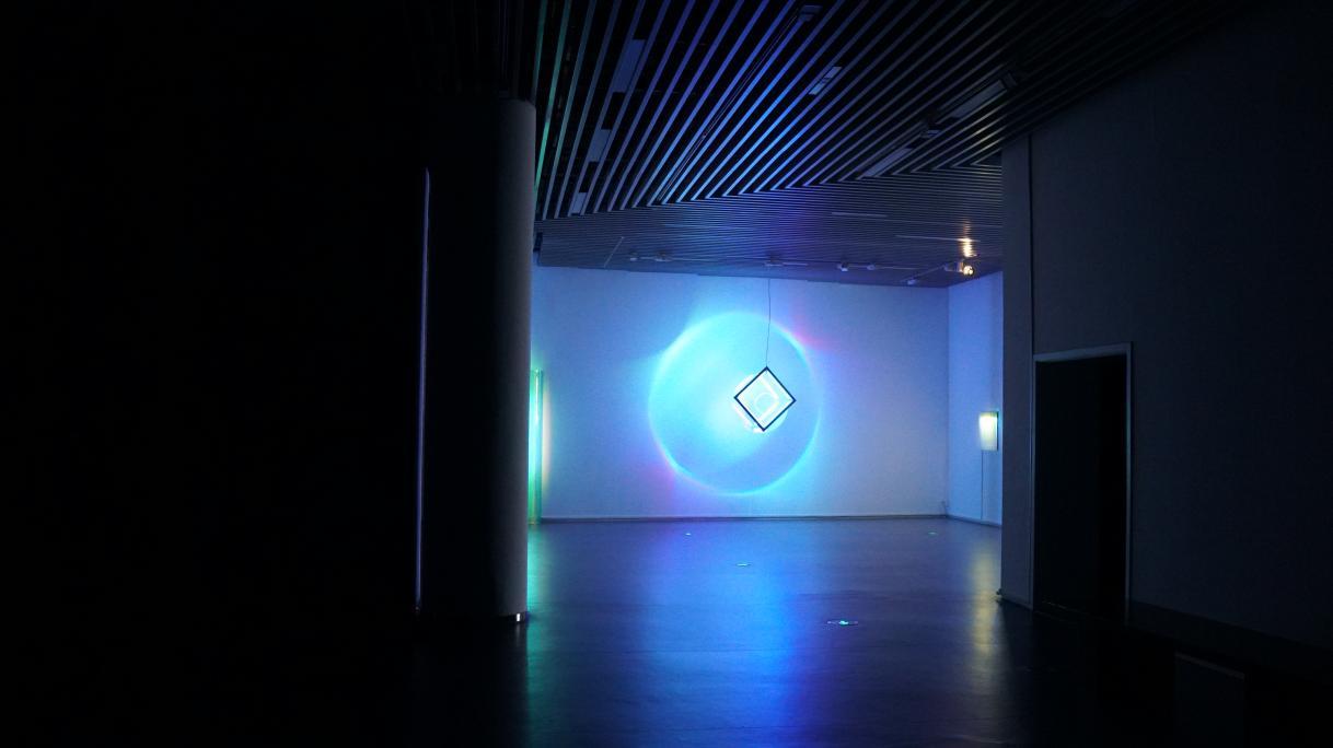 【第三届湖南美术馆“青扶计划”】“我脑袋里的怪东西”新媒体艺术展