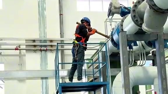 打好供暖准备仗　甘肃肃州这波操作走心了