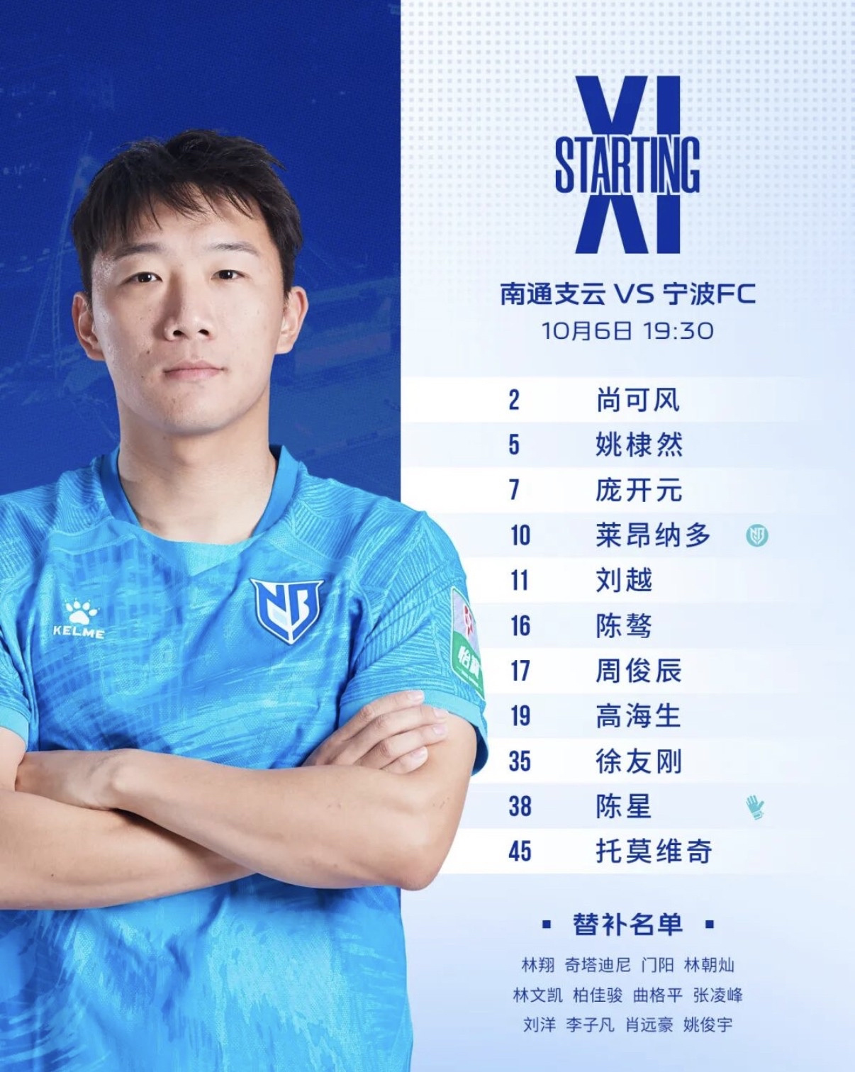 宁波FC客场小负无锡，下个主场继续加油