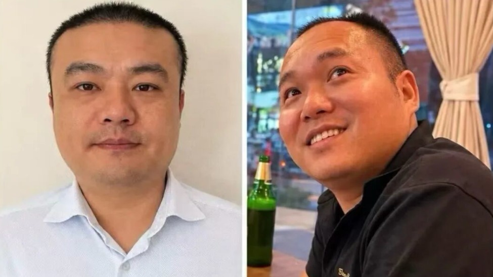 两名中国男子国庆赴泰旅游失联