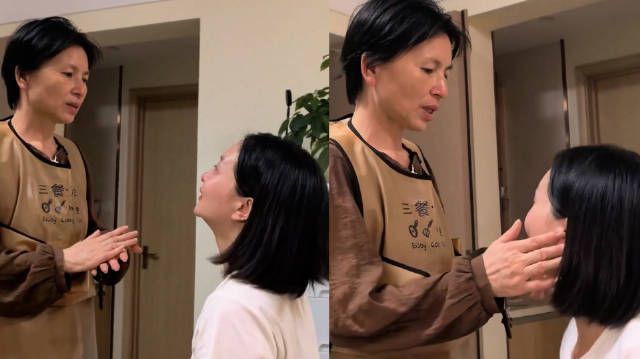 【女儿拍下阿尔兹海默症妈妈第7年变化】女儿第一次经历被患病妈妈遗忘