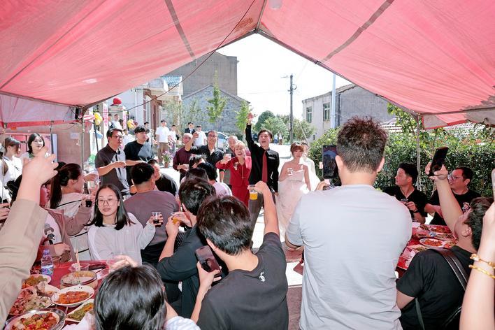 婚宴现场