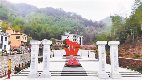 九江柴桑:红歌嘹亮处,山水经济入画来