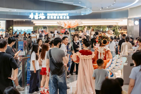 千灯湖环宇城
