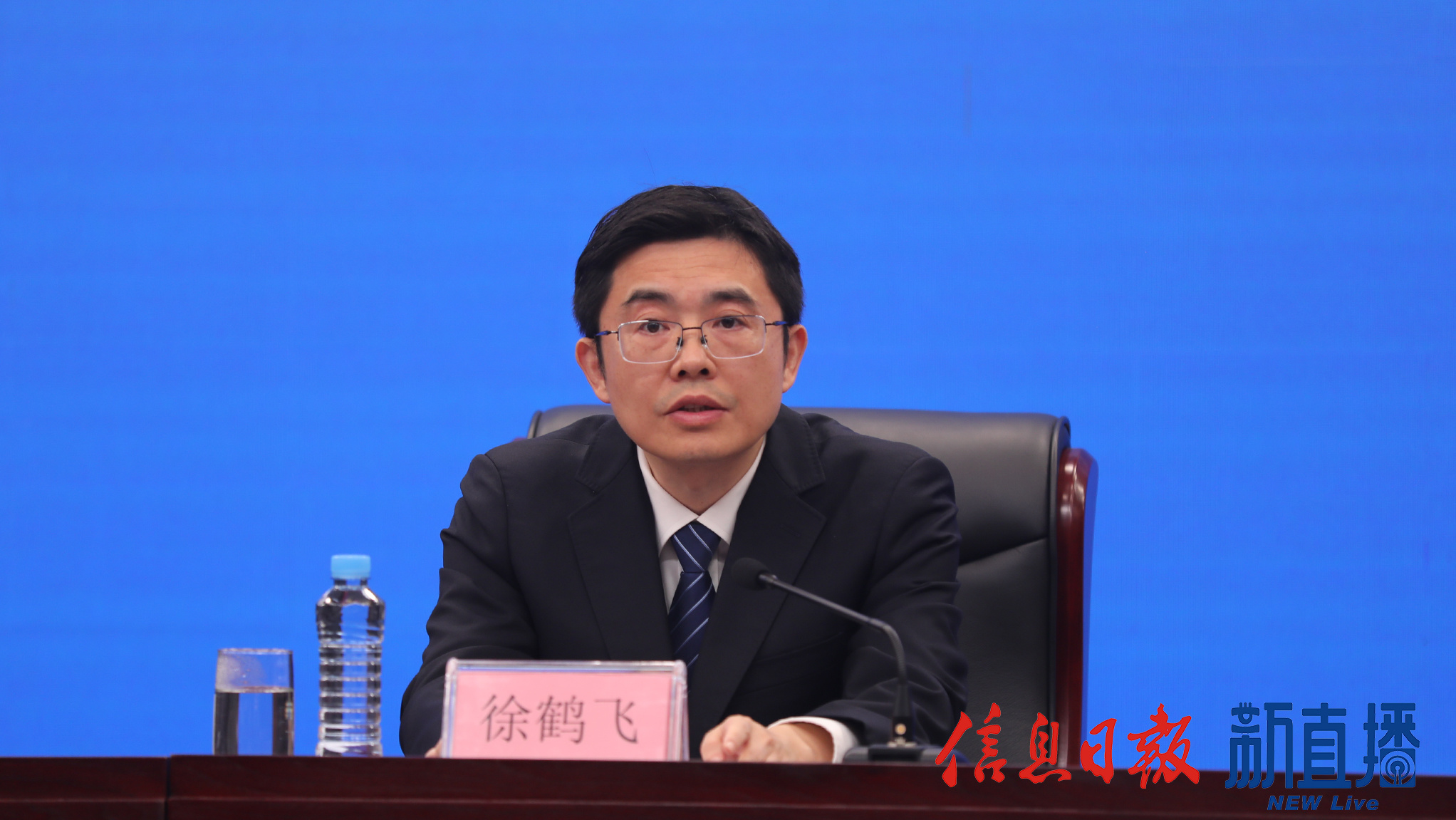 赣州市委常委、副市长提名人选徐鹤飞