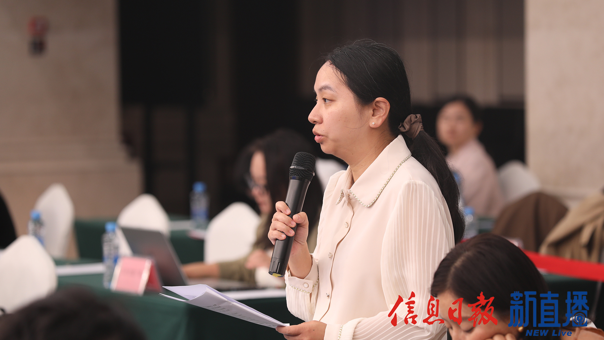 江南都市报提问