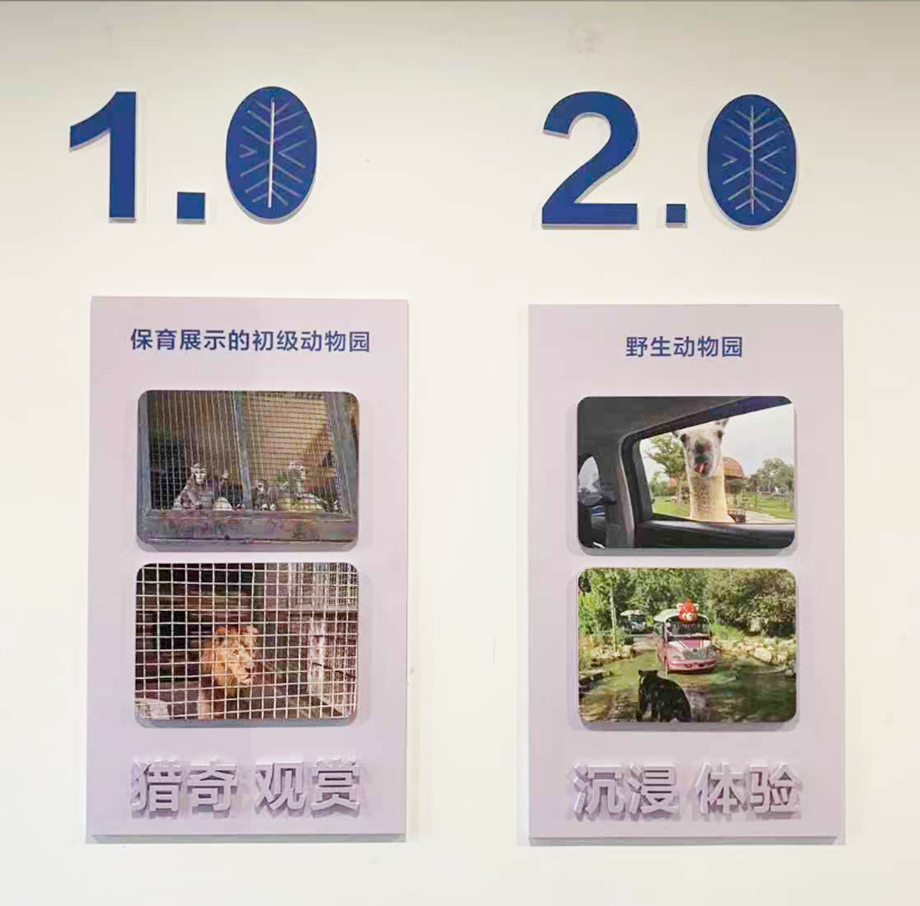 自然科普互动基地概念