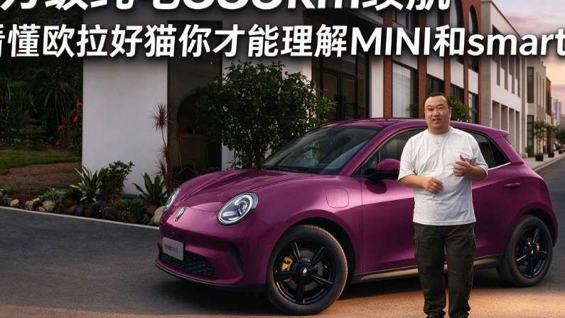 聊聊2027款欧拉好猫的价值稀缺性争议