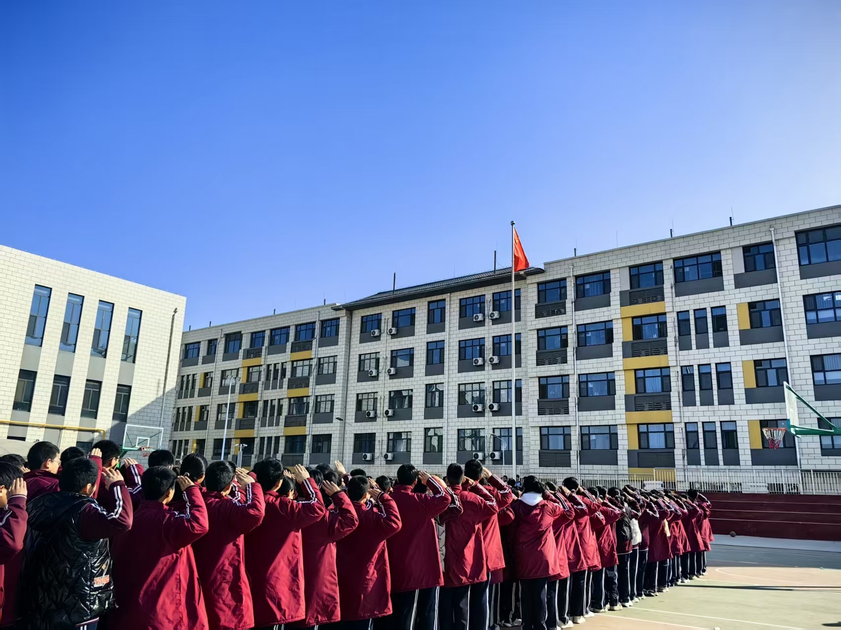 “探访公益金·媒体齐鲁行”系列报道(三)公益金兴教托举冠县学子求学梦