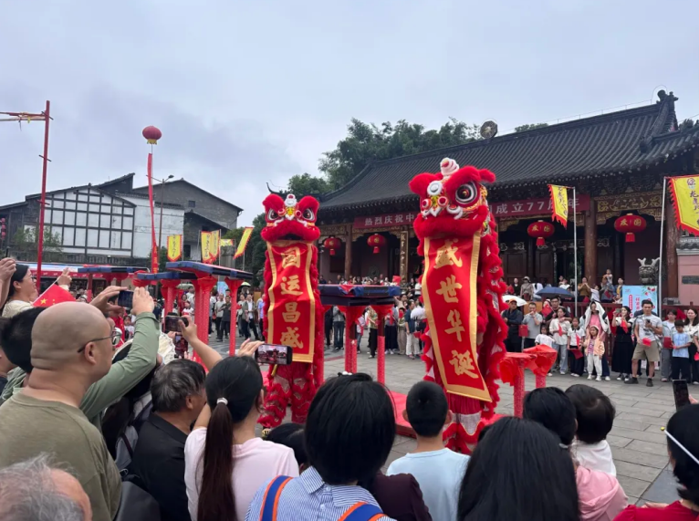 人气旺、消费热,鹰潭国庆假期文旅市场活力尽显