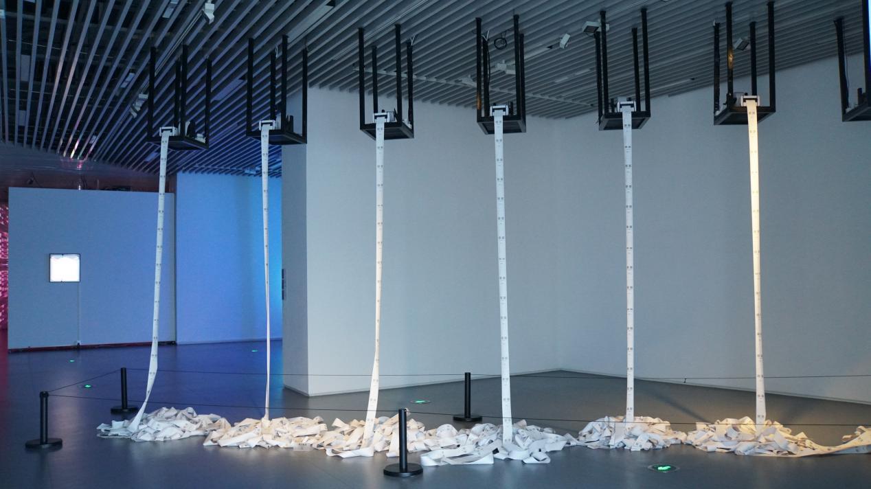 【第三届湖南美术馆“青扶计划”】“我脑袋里的怪东西”新媒体艺术展