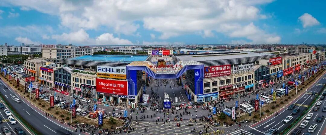 安义铝型材及门窗产业以展促产、以会聚势,“中国铝材之乡”品牌越擦越亮