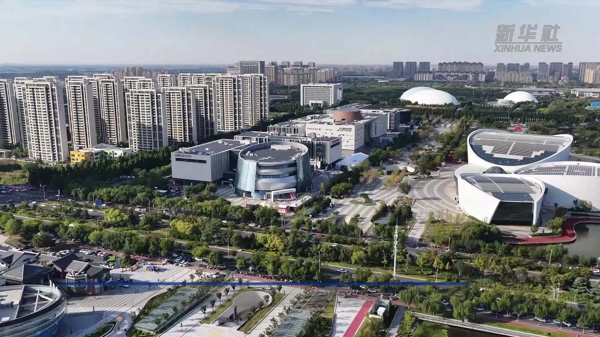 山东淄博：陶琉出新意 国庆文旅焕活力