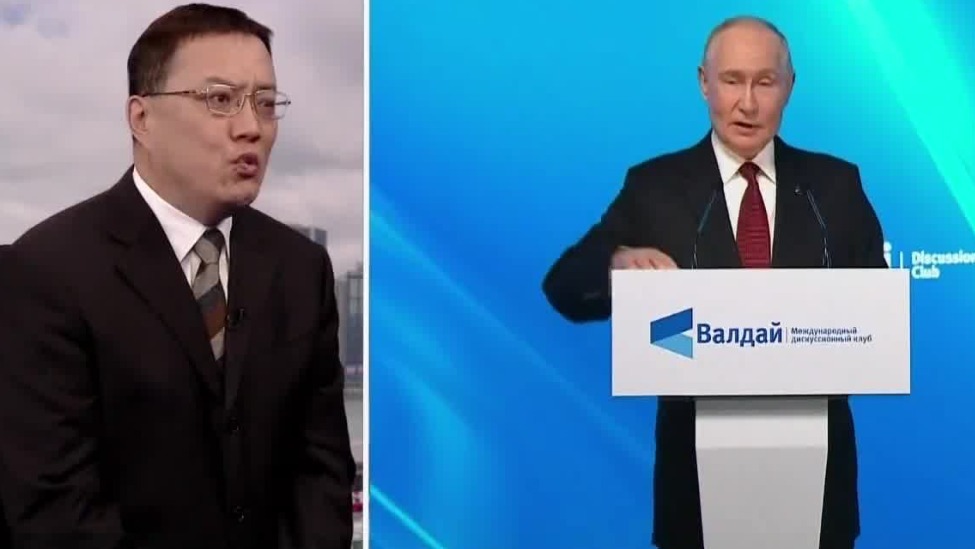 普京：西方继续援乌或使冲突进入最残酷阶段