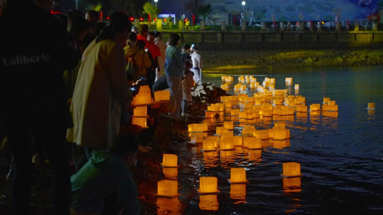 111.28万人次打卡！庐山西海国庆文旅市场亮点纷呈