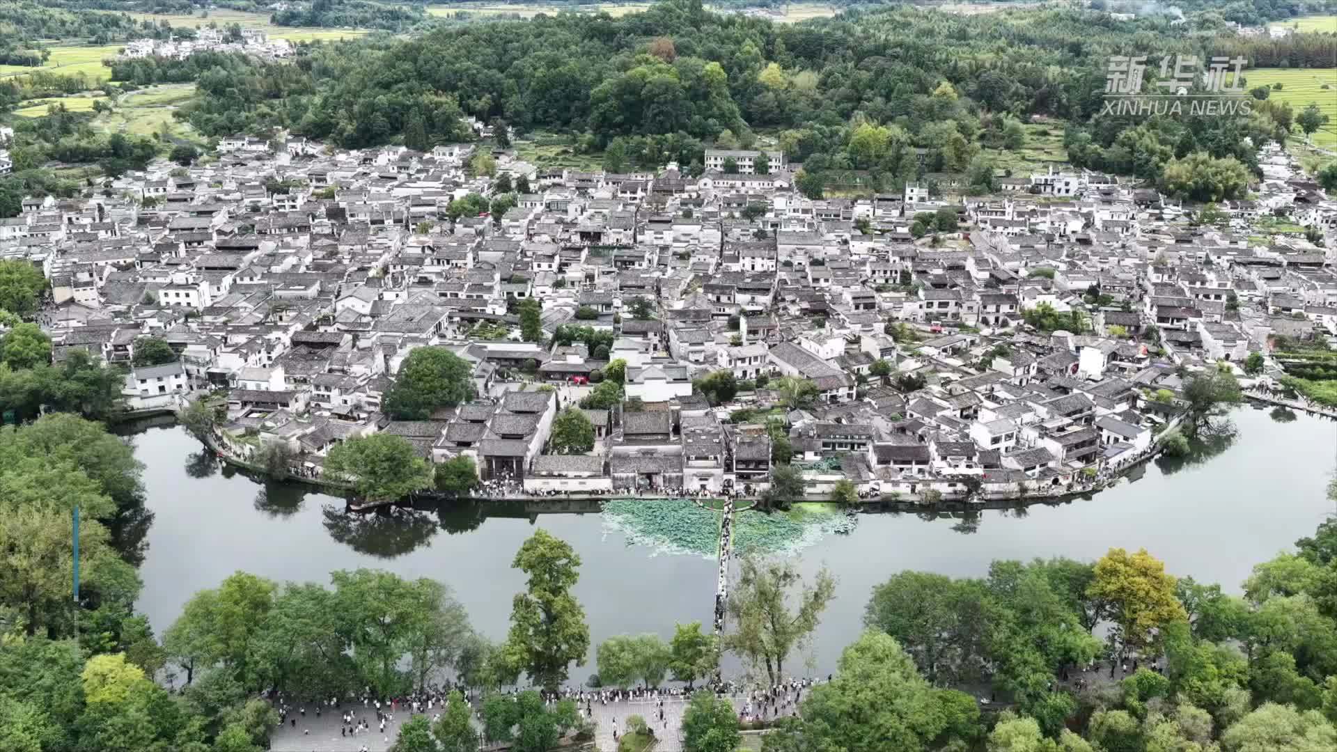 世界文化遗产地国庆旅游持续“升温”