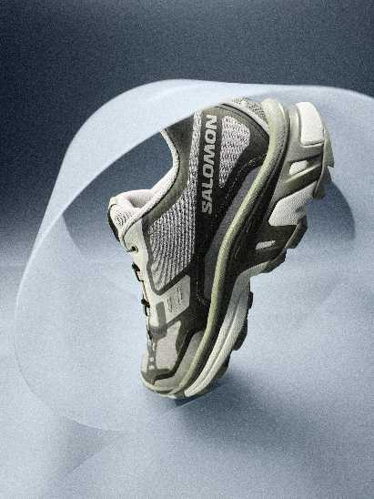 以建筑灵感重构山野基因  Salomon XT-RIDGE中国首发全新上市