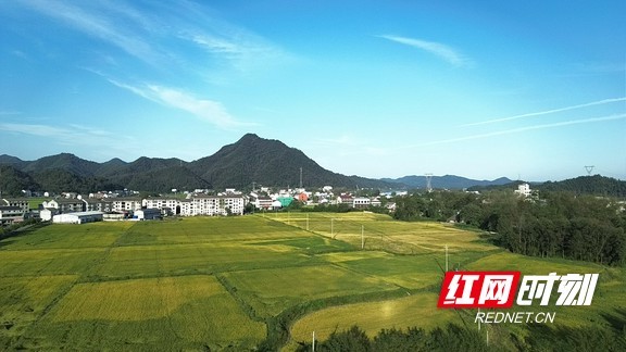 羞女山远眺。