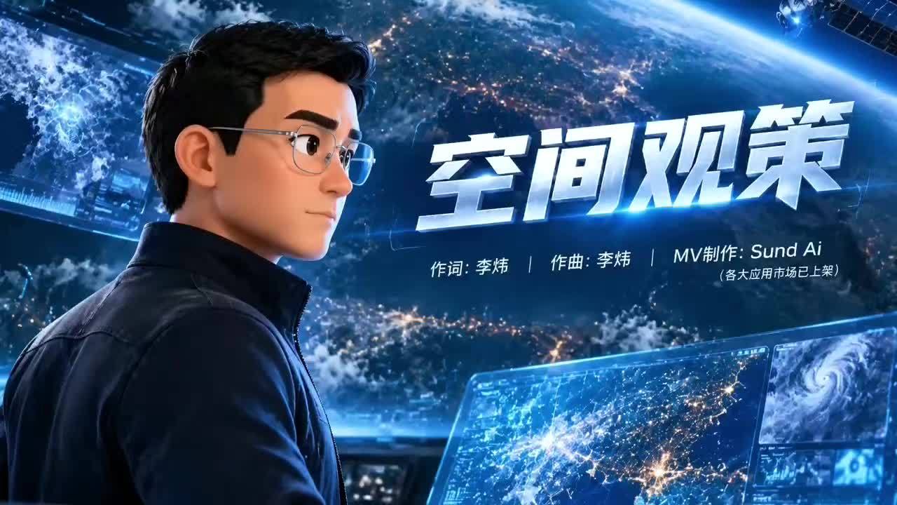 空间观策
