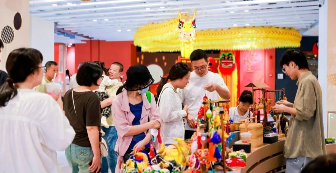 这个国庆，文化馆“承包”了你的快乐！