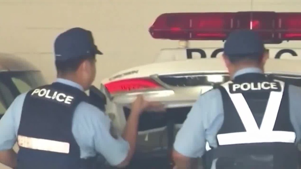 日本警方逮捕一名驻日美军，细节披露