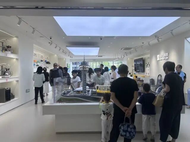 杭州“特产”升级!不止好买更好逛(图6)