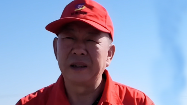 全力以“护”戈壁通途三十余载　他见证跨时代智变