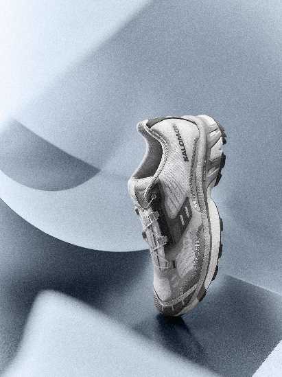 以建筑灵感重构山野基因  Salomon XT-RIDGE中国首发全新上市