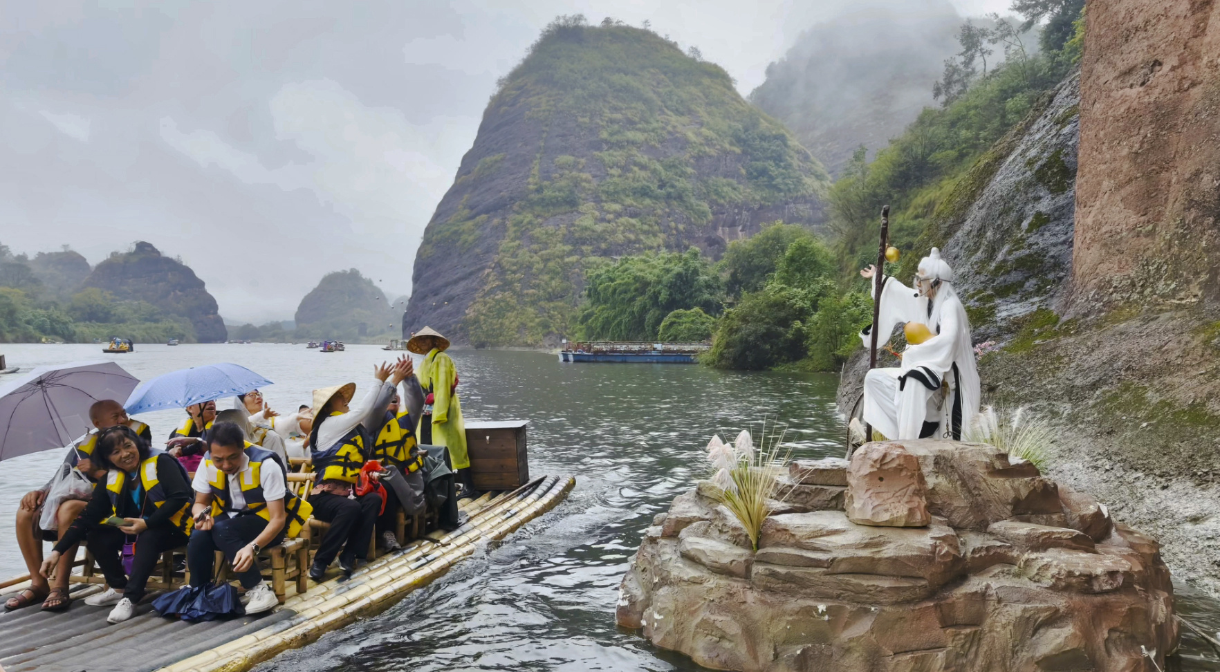 业态焕新燃动国庆!龙虎山多元文旅新场景解锁仙山逍遥假日