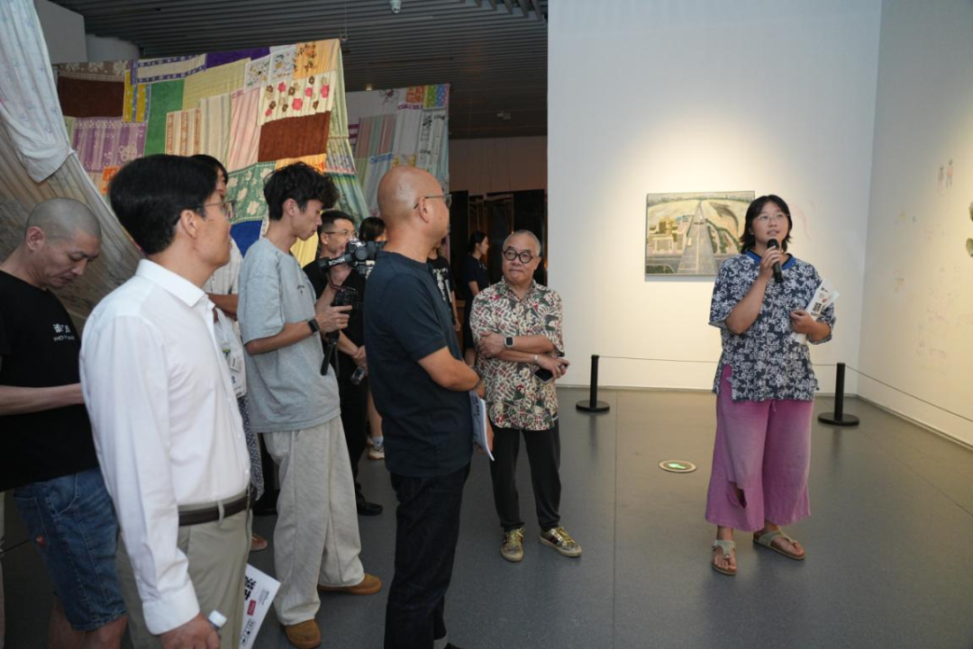 【第七届湖南美术馆“青扶计划”】“青扶计划”第七次展“湖南&middot;物里学” 在湖南美术馆启幕