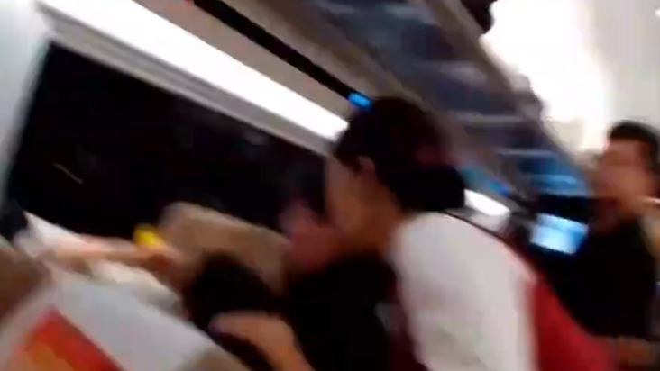 乘客突发急症列车乘务组紧急处置