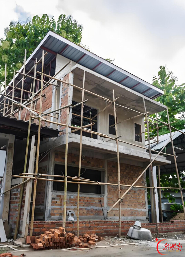 应急科普⑧|国庆返乡建房忙,自建房施工建设要安全