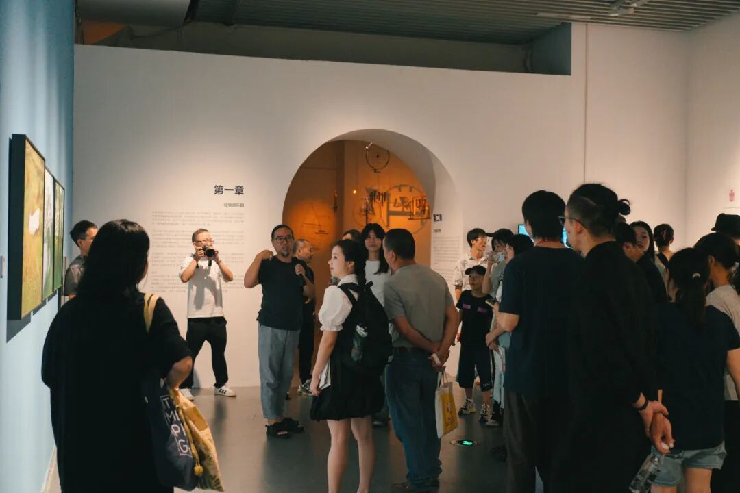 【第四届湖南美术馆“青扶计划”】蜉蝣计划——儿童友好、永续行动、社会美育