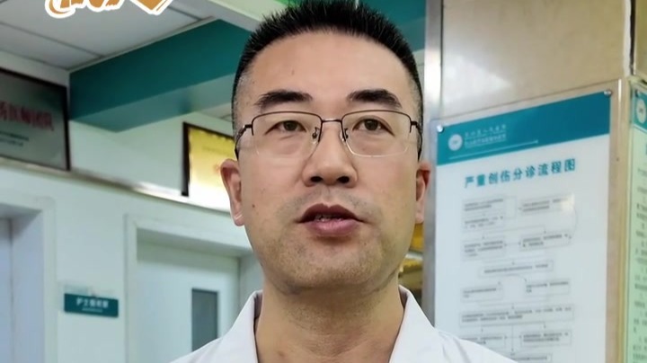 【甘快看】追光的人丨国庆里的“医”路坚守