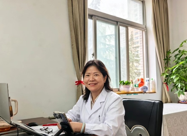 西安市第八医院抗病毒门诊 靳娟主任