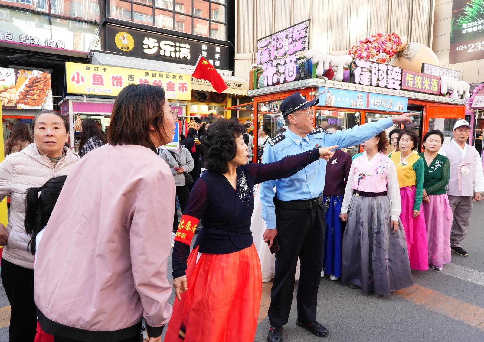 细节见初心！西塔警务服务把安全感拉满